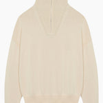 Hannah Childs Quinn 1/2 Zip Sweater - Equiluxe Tack