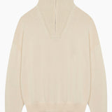 Hannah Childs Quinn 1/2 Zip Sweater - Equiluxe Tack