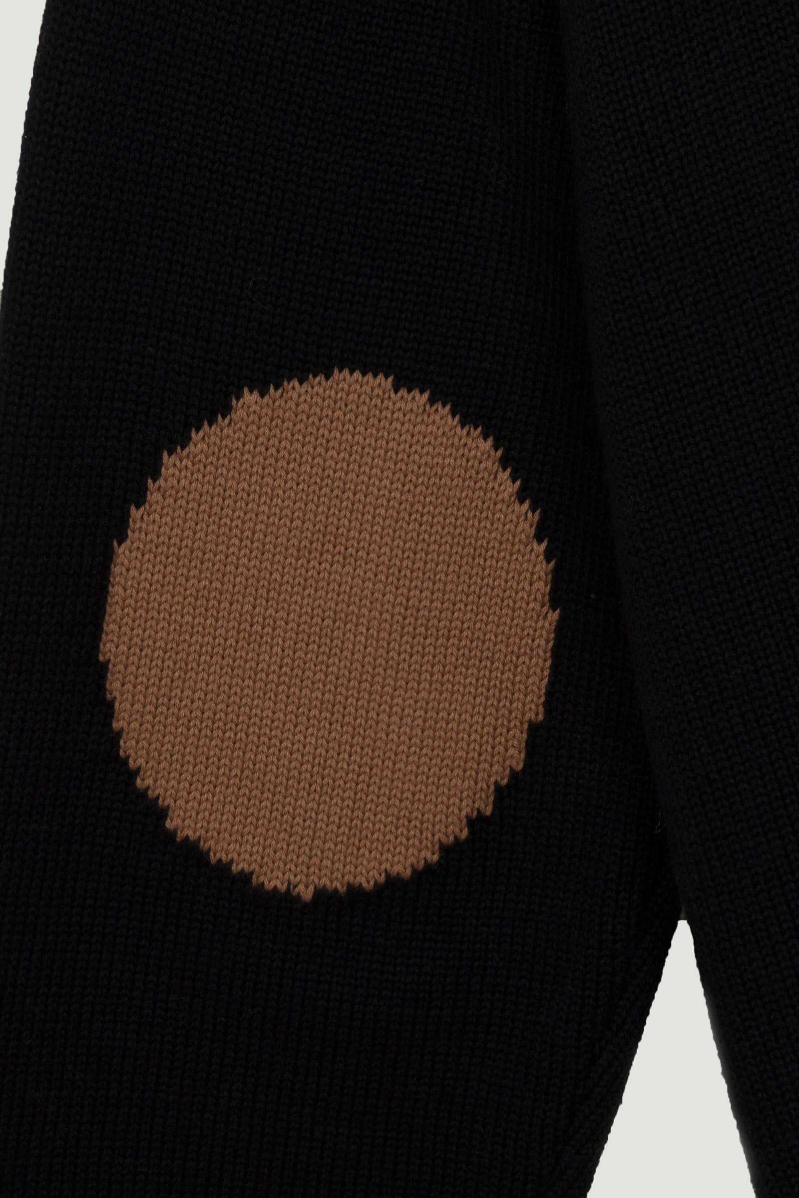 Hannah Childs Quinn 1/2 Zip Sweater - Equiluxe Tack