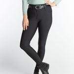 Hannah Childs Ramy High Rise Knee Patch Breech - Hannah Childs Lifestyle - Equiluxe Tack