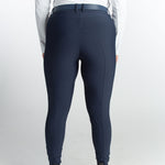 Hannah Childs Ramy High Rise Knee Patch Breech - Hannah Childs Lifestyle - Equiluxe Tack