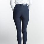 Hannah Childs Ramy High Rise Knee Patch Breech - Hannah Childs Lifestyle - Equiluxe Tack