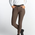 Hannah Childs Ramy High Rise Knee Patch Breech - Hannah Childs Lifestyle - Equiluxe Tack