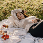 Hannah Childs Shayla Rose Crew Neck Sweater - Hannah Childs Lifestyle - Equiluxe Tack