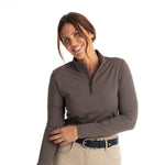 Hannah Childs Sola Perforated Sun Shirt - Hannah Childs Lifestyle - Equiluxe Tack