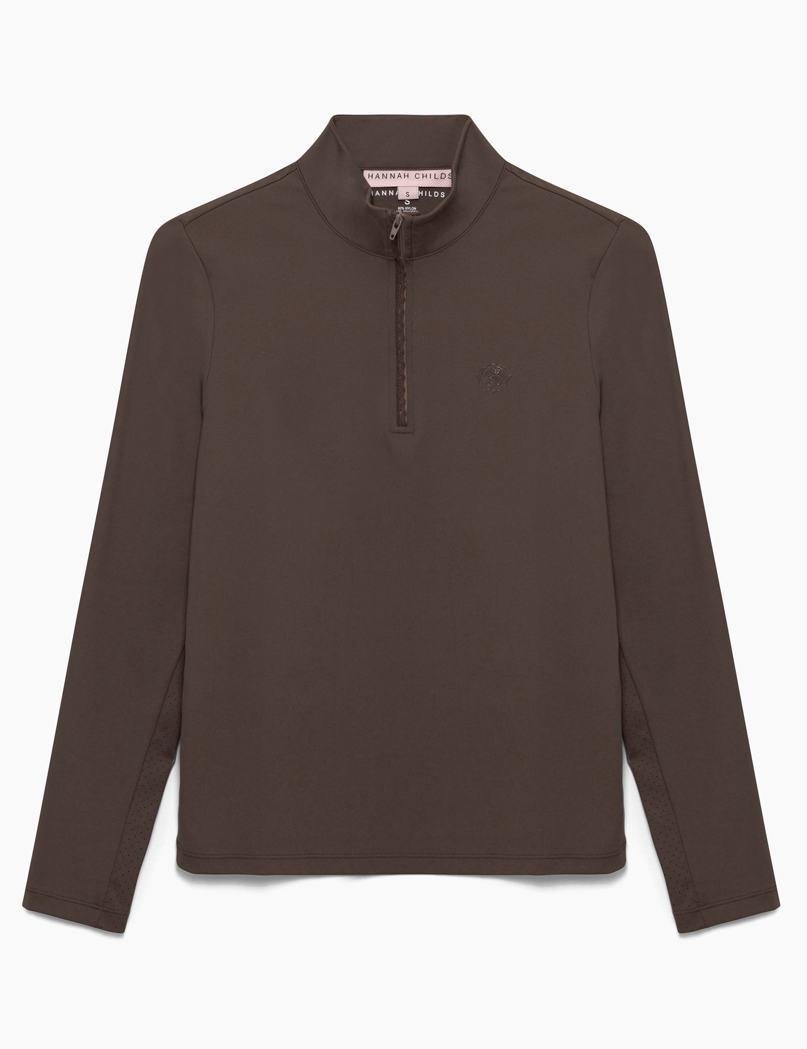Hannah Childs Sola Perforated Sun Shirt - Hannah Childs Lifestyle - Equiluxe Tack