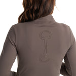 Hannah Childs Sola Perforated Sun Shirt - Hannah Childs Lifestyle - Equiluxe Tack