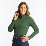 Hannah Childs Sola Perforated Sun Shirt - Hannah Childs Lifestyle - Equiluxe Tack