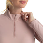 Hannah Childs Sola Perforated Sun Shirt - Hannah Childs Lifestyle - Equiluxe Tack