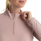 Hannah Childs Sola Perforated Sun Shirt - Hannah Childs Lifestyle - Equiluxe Tack