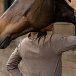 Hannah Childs Sola Perforated Sun Shirt - Hannah Childs Lifestyle - Equiluxe Tack