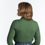 Hannah Childs Sola Perforated Sun Shirt - Hannah Childs Lifestyle - Equiluxe Tack