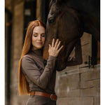 Hannah Childs Sola Perforated Sun Shirt - Hannah Childs Lifestyle - Equiluxe Tack