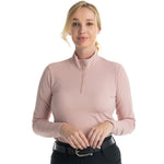 Hannah Childs Sola Perforated Sun Shirt - Hannah Childs Lifestyle - Equiluxe Tack