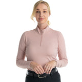 Hannah Childs Sola Perforated Sun Shirt - Hannah Childs Lifestyle - Equiluxe Tack