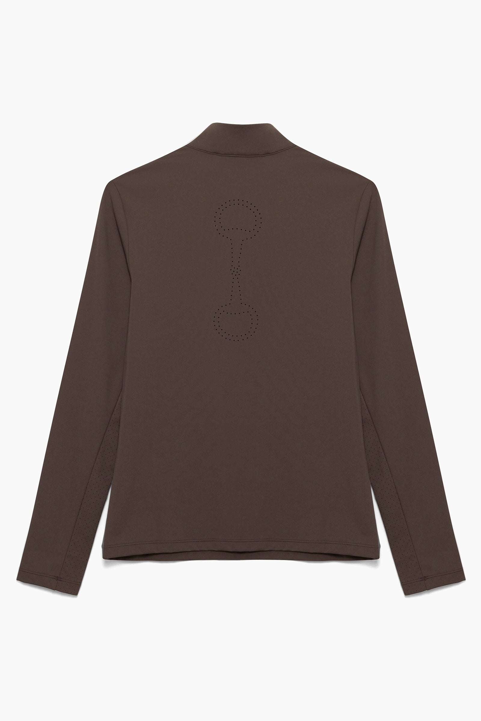 Hannah Childs Sola Perforated Sun Shirt - Hannah Childs Lifestyle - Equiluxe Tack