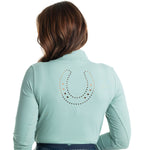 Hannah Childs Sola Perforated Sun Shirt - Hannah Childs Lifestyle - Equiluxe Tack