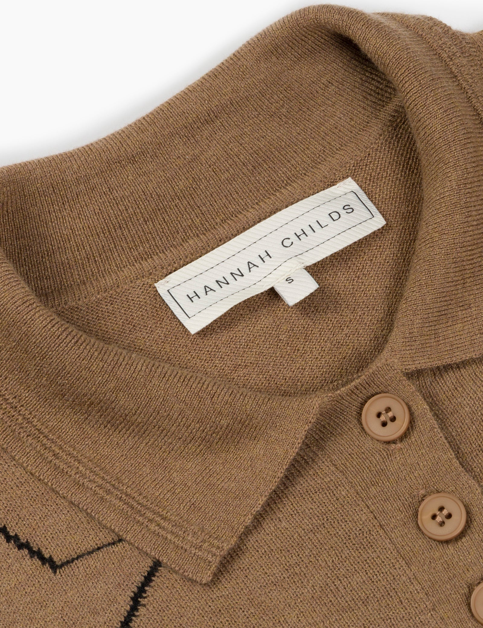 Hannah Childs Starla Polo Sweater - Hannah Childs Lifestyle - Equiluxe Tack