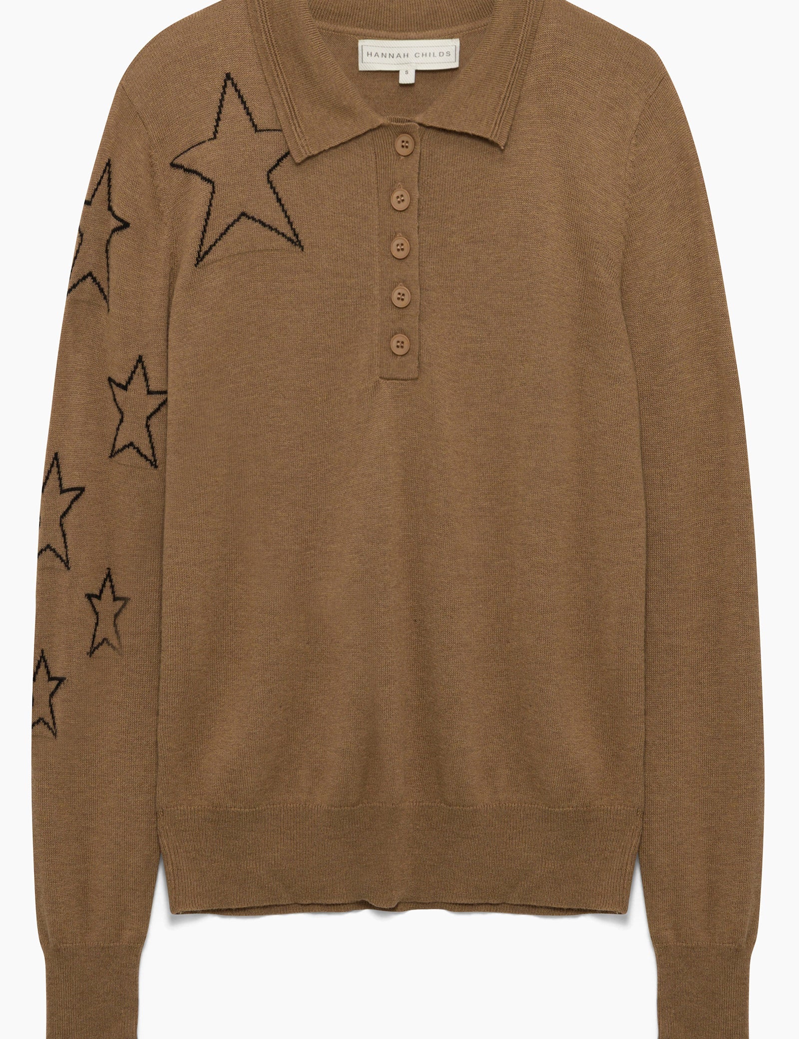 Hannah Childs Starla Polo Sweater - Hannah Childs Lifestyle - Equiluxe Tack