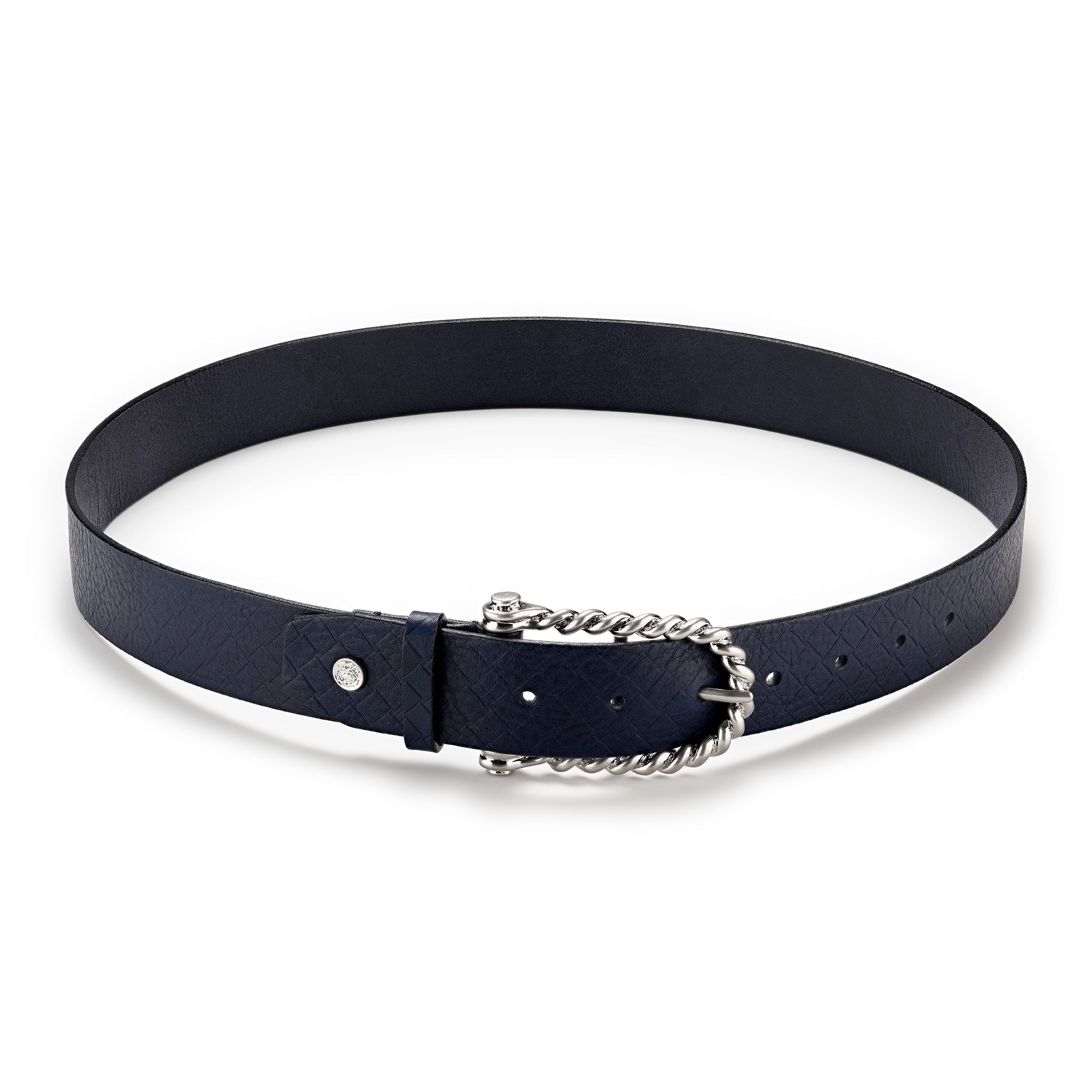 Hannah Childs Twisted Bit Belt - Hannah Childs Lifestyle - Equiluxe Tack