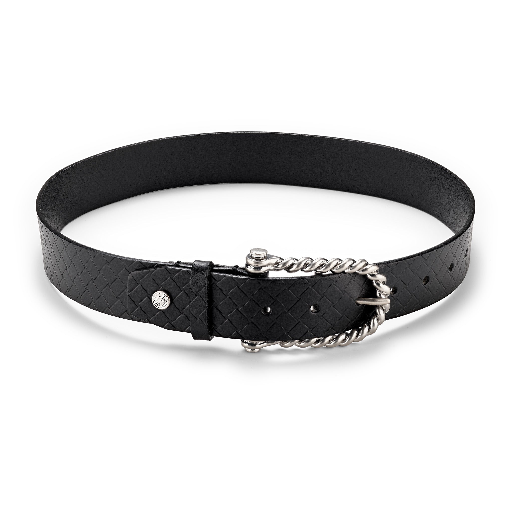 Hannah Childs Twisted Bit Belt - Hannah Childs Lifestyle - Equiluxe Tack