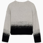 Hannah Childs Wren Ombre Crew Neck Sweater - Equiluxe Tack