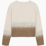 Hannah Childs Wren Ombre Crew Neck Sweater - Equiluxe Tack