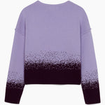 Hannah Childs Wren Ombre Crew Neck Sweater - Equiluxe Tack