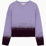 Hannah Childs Wren Ombre Crew Neck Sweater - Equiluxe Tack