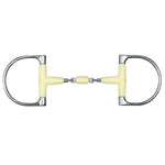 Happy Mouth Bit® King Dee Double Jointed Roller Mouth Bit - Equiluxe Tack
