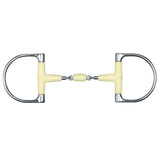 Happy Mouth Bit® King Dee Double Jointed Roller Mouth Bit - Equiluxe Tack