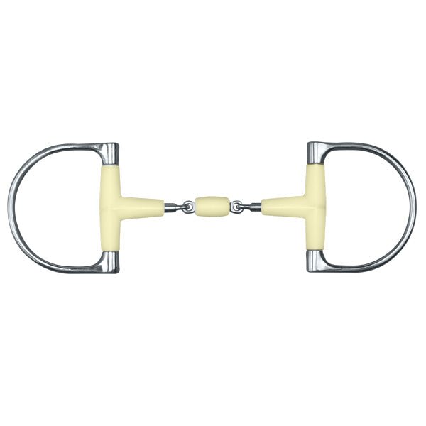 Happy Mouth Bit® King Dee Double Jointed Roller Mouth Bit - Equiluxe Tack