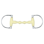 Happy Mouth Bit® King Dee Shaped Mullen Mouth Bit - Equiluxe Tack
