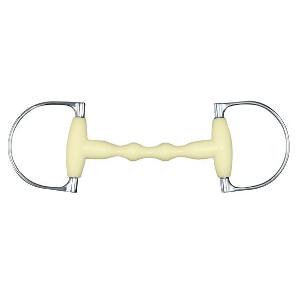 Happy Mouth Bit® King Dee Shaped Mullen Mouth Bit - Equiluxe Tack
