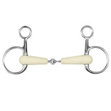 Happy Mouth® Boucher Jointed Mouth Bit - Equiluxe Tack
