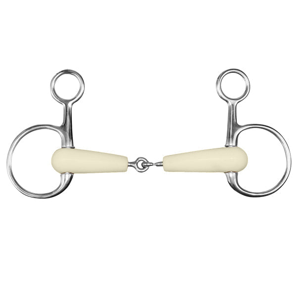 Happy Mouth® Boucher Jointed Mouth Bit - Equiluxe Tack