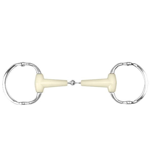 Happy Mouth® Cheltenham Eggbutt Gag Bit - Equiluxe Tack