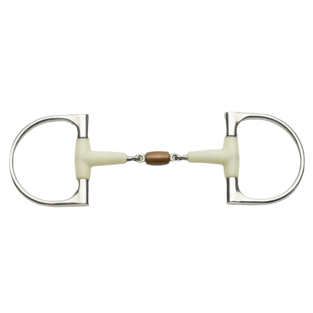Happy Mouth Contour Double Joint Copper King Dee - Equiluxe Tack