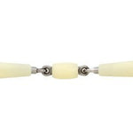 Happy Mouth® Contour Double Jointed Flat Eggbutt Bit - Equiluxe Tack