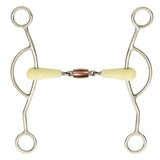 Happy Mouth® Copper Roller Mouth American Gag Bit - Equiluxe Tack