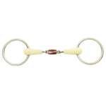 Happy Mouth® Copper Roller Mouth Loose Ring Bit - Equiluxe Tack