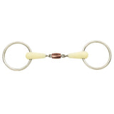 Happy Mouth® Copper Roller Mouth Loose Ring Bit - Equiluxe Tack