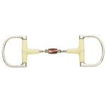 Happy Mouth® Copper Roller Mouth Racing Dee Bit - Equiluxe Tack