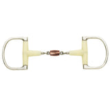 Happy Mouth® Copper Roller Mouth Racing Dee Bit - Equiluxe Tack