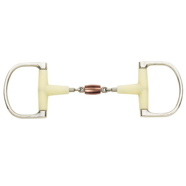 Happy Mouth® Copper Roller Mouth Racing Dee Bit - Equiluxe Tack