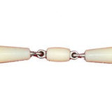 Happy Mouth® Double Jointed Loose Ring with Roller Mouth Bit - Equiluxe Tack
