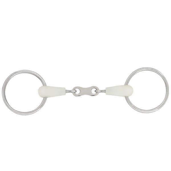 Happy Mouth® French Mouth Loose Ring Bit - Equiluxe Tack