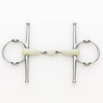 Happy Mouth® Full Cheek Gag Double Jointed Mouth Bit - Equiluxe Tack