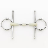 Happy Mouth® Full Cheek Gag Double Jointed Mouth Bit - Equiluxe Tack