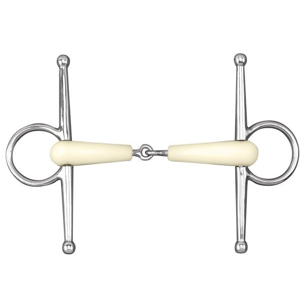 Happy Mouth® Jointed Full Cheek Bit - Equiluxe Tack